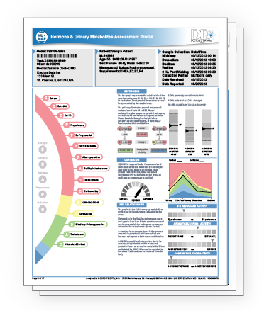 健康管理・計測計 Doctor's Data Specimen Collection Kit Doctor's Data Doctor's Data Specialty Testing Clinical